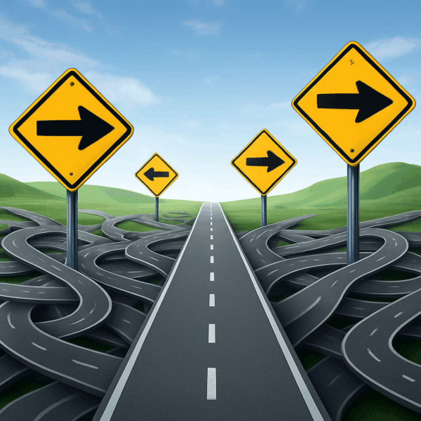 The First Mile Problem: Strategy’s Hardest Work Is the Roadmap