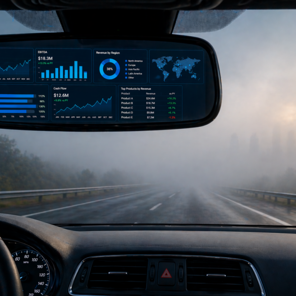 The Companies That Win Don’t Just Measure the Past. They Build the Future